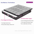 5-Star Hotel Bedroom Wholesale Vacuum Foam Mattress